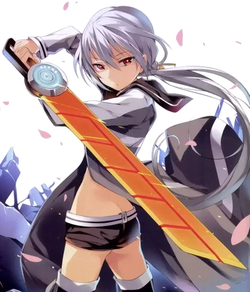 Suzune Magica Render By Skodwarde