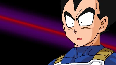 Vegeta scared by thebossboy-d54hsku