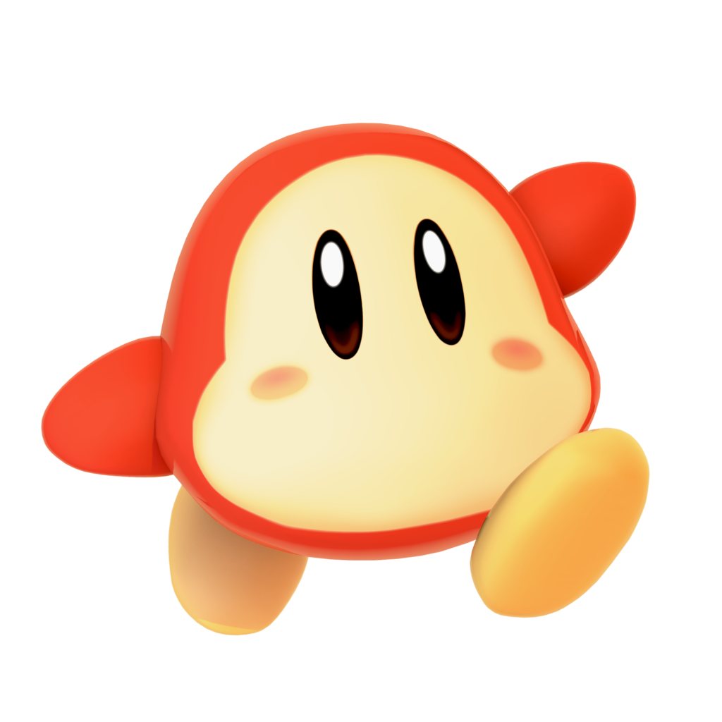 Waddle dee render by nibroc rock-da2fjku