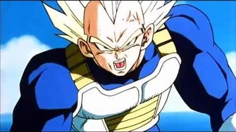DBZ Vegeta Final Flash (HD)