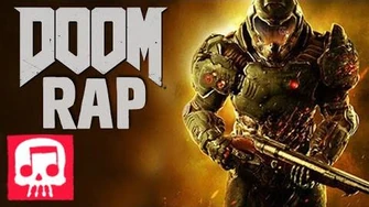 DOOM RAP by JT Music - Fight Like Hell