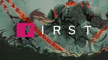 Darksiders 3 11 Minutes of Brand-New Gameplay - IGN First-0