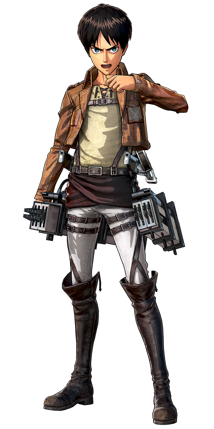 Eren Yeager | VS Battles Wiki | FANDOM powered by Wikia