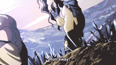 Joseph run gif