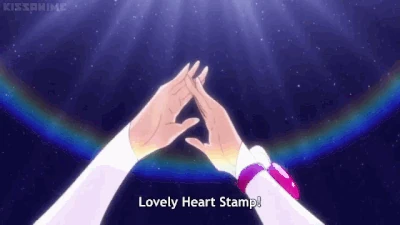 Lovely Heart Stamp Lovely Heart Stamp
