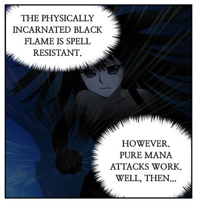 Magic Resistance