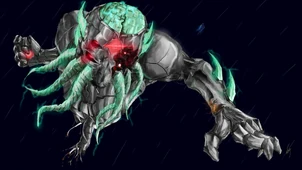 Mechanical moon lord