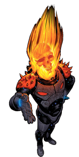 cosmic ghost rider png