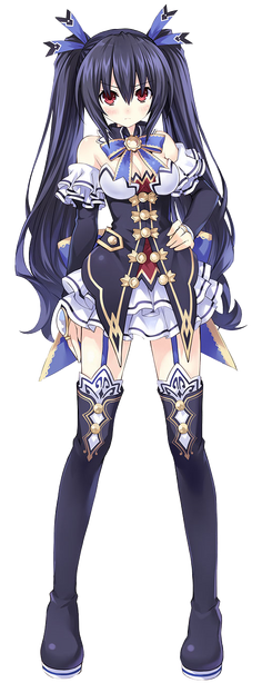 Noire v3 by jose7220-dbyoads