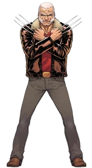 Old Man Logan