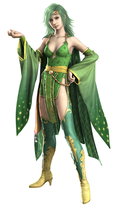 Rydia (NDS)
