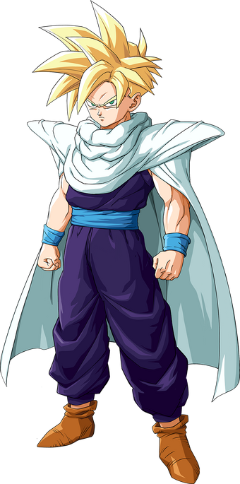 Son Gohan Dragon Ball Z Vs Battles Wiki Fandom