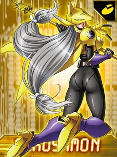 Sakuyamon collectors card
