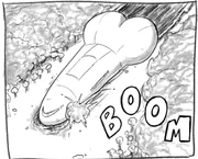 Scoob and Shag explosion Scoob and Shag explosion