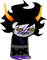 Sober gamzee