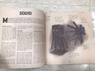 Squidmobestiary