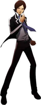Tatsuya Suou render
