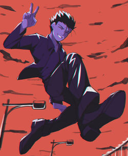 Ryo Shimazaki  Mob Psycho 100+BreezeWiki