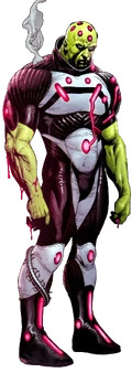 Vril Dox 1