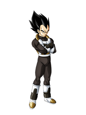 Xeno Vegeta should be a thing