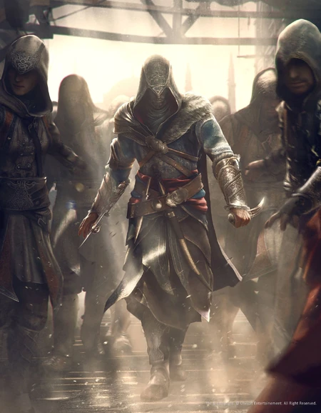 ACR Apprentices Render