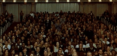 APPLAUSE APPLAUSE