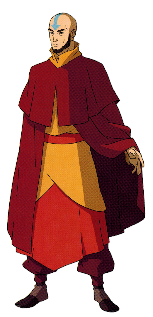 Adult Model S aang adult