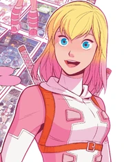 Adult Gwen