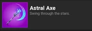 Astralaxe Astralaxe