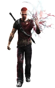 Evil Cole M