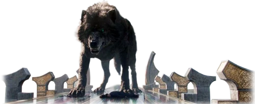 Fenris wolf2