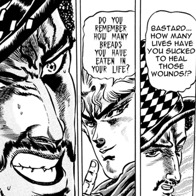 How many breads have you sucked