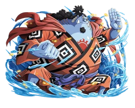 Jinbe knight of the sea by bodskih-dbcd1qd