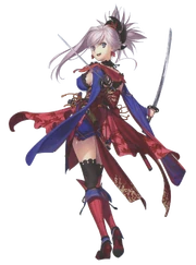 Musashi FGO