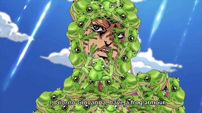 Ren Amamiya/Joker VS Giorno Giovana | Page 3 | VS Battles Wiki Forum