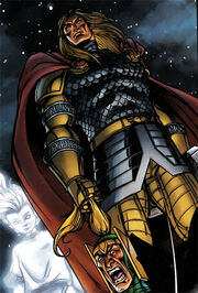 Rune king thor