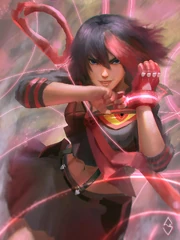 Ryuko matoi Ryuko matoi