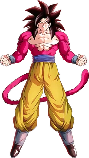 SSJ4 Goku 