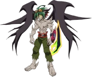 SupremeKingDragonZarc-HumanoidForm