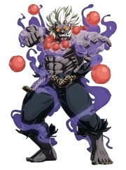 Temp renderSFV Oni