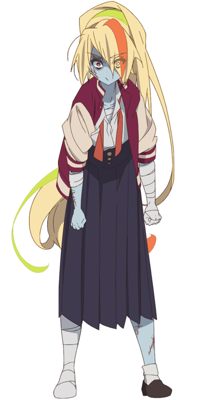 ZLS character3 zombie