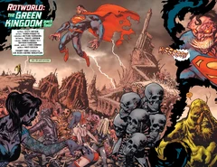 Zombified Heroes Zombified Heroes