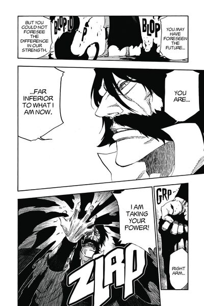 Bleach Yhwach The Soul King And Can T Fear Your Own World Continued Vs Battles Wiki Forum