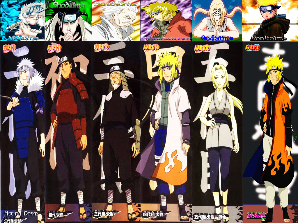 Image 7030311 Naruto Shipuden Hokage Wallpaper Hdjpg VS Battles