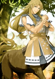 Chiron FGO4 Chiron FGO4