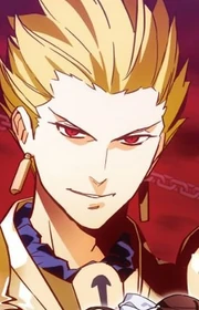 False Archer Gilgamesh False Archer Gilgamesh