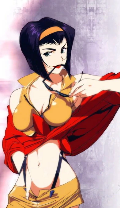 Faye valentine 2