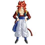 Gogeta ssj4 render 2 by luishatakeuchiha-d694af4