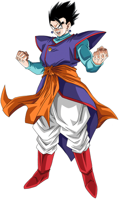 Son Gohan (Dragon Ball Z) | VS Battles Wiki | Fandom