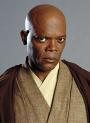 Mace Windu Face